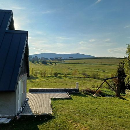 Chaloupka Na Vrsku Villa Loučná pod Klínovcem Kültér fotó