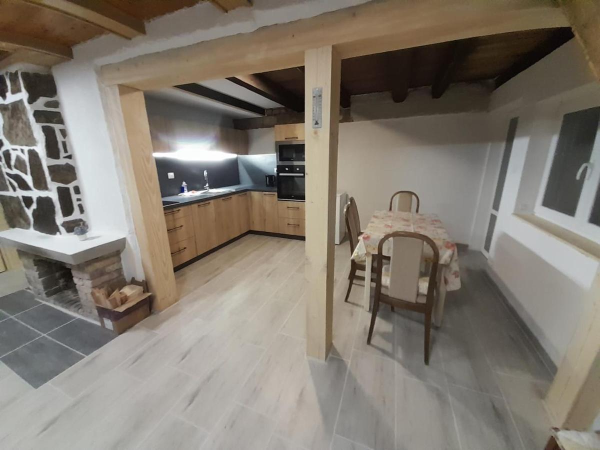 Chaloupka Na Vrsku Villa Loučná pod Klínovcem Kültér fotó