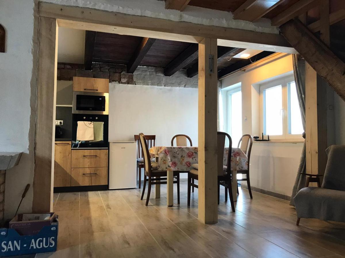 Chaloupka Na Vrsku Villa Loučná pod Klínovcem Kültér fotó