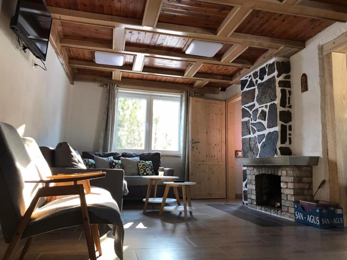 Chaloupka Na Vrsku Villa Loučná pod Klínovcem Kültér fotó
