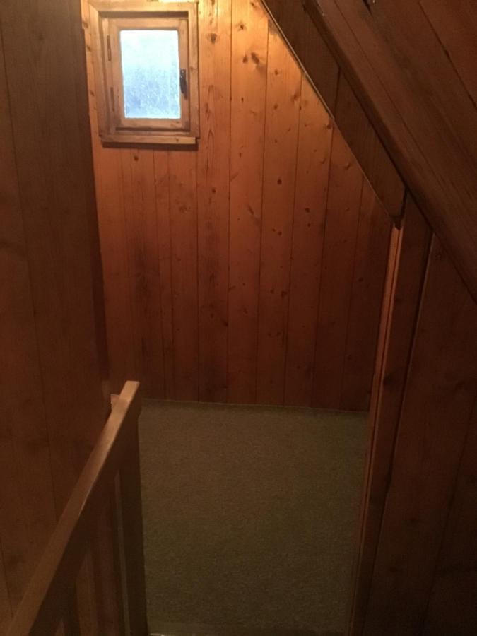 Chaloupka Na Vrsku Villa Loučná pod Klínovcem Kültér fotó